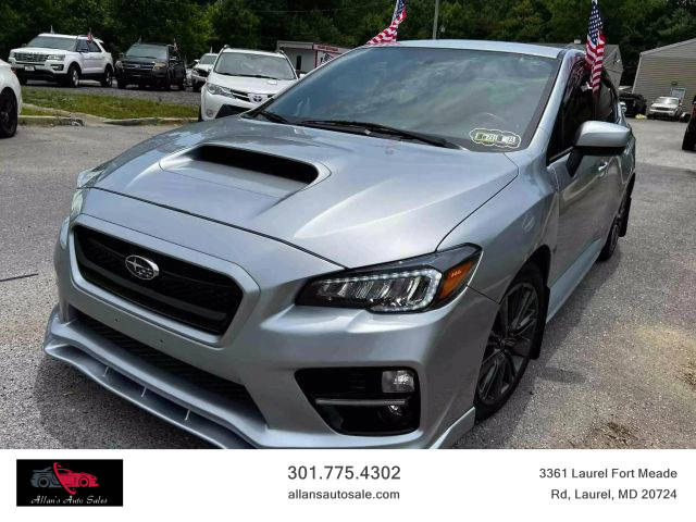2016 Subaru WRX  AWD photo