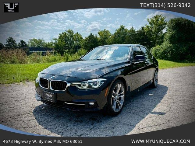 2016 BMW 3 Series 340i xDrive AWD photo