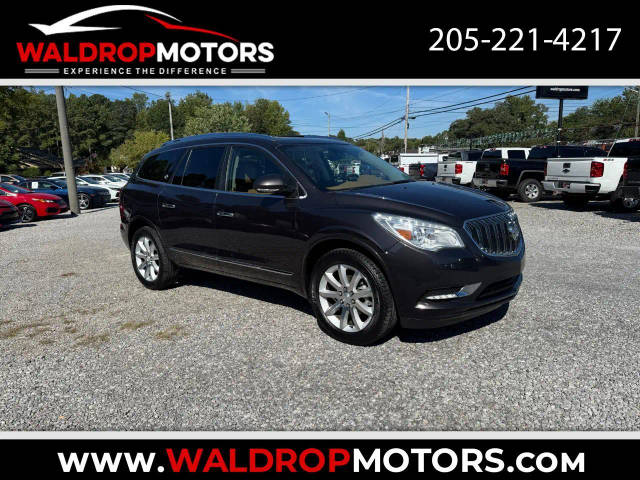 2017 Buick Enclave Premium FWD photo