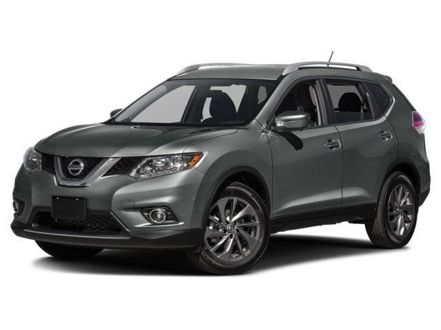 2017 Nissan Rogue SL AWD photo