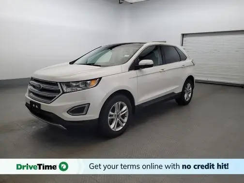 2017 Ford Edge SEL AWD photo