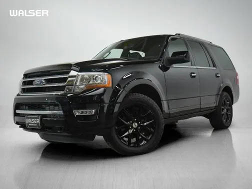 2017 Ford Expedition Limited 4WD photo