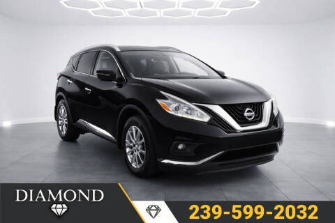 2017 Nissan Murano SL FWD photo