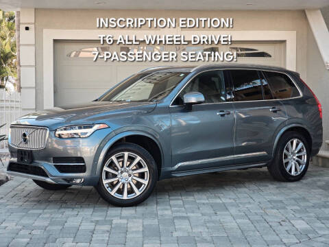 2017 Volvo XC90 Inscription AWD photo