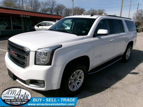 2015 GMC Yukon XL SLE 4WD photo