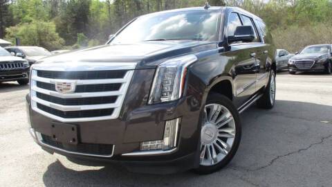 2016 Cadillac Escalade ESV Premium Collection 4WD photo