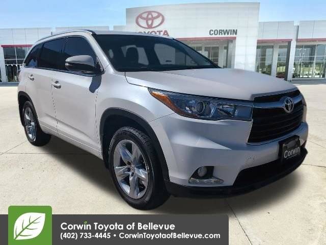 2015 Toyota Highlander Limited AWD photo