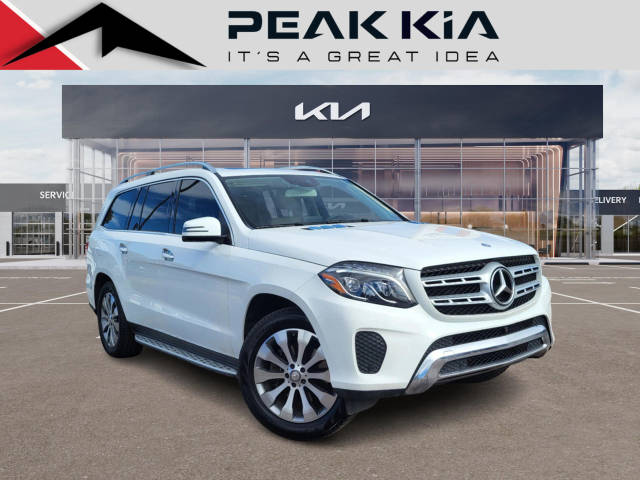 2017 Mercedes-Benz GLS-Class GLS 450 AWD photo
