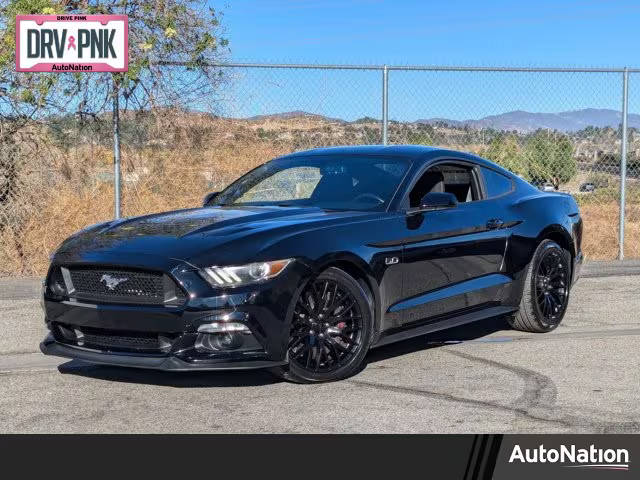 2017 Ford Mustang GT RWD photo