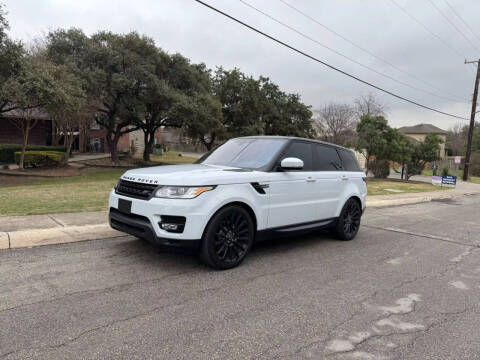 2017 Land Rover Range Rover Sport SE 4WD photo