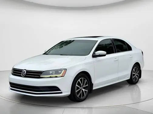 2017 Volkswagen Jetta 1.4T SE FWD photo