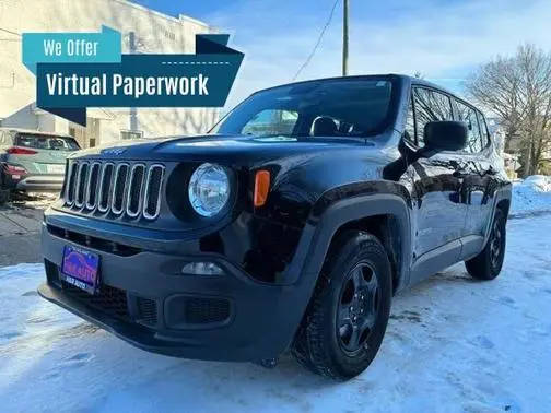 2017 Jeep Renegade Sport FWD photo