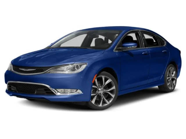 2015 Chrysler 200 C AWD photo