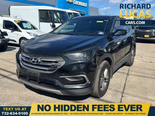 2017 Hyundai Santa Fe Sport 2.4L AWD photo