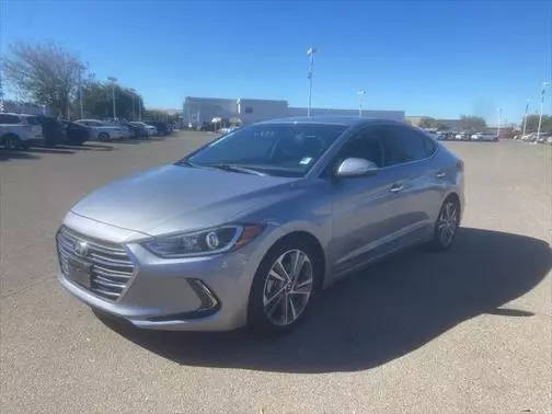 2017 Hyundai Elantra Limited FWD photo