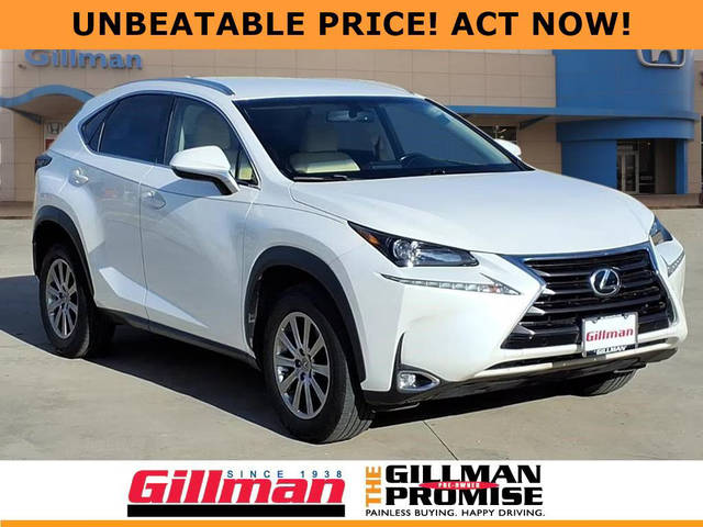 2017 Lexus NX NX Turbo FWD photo