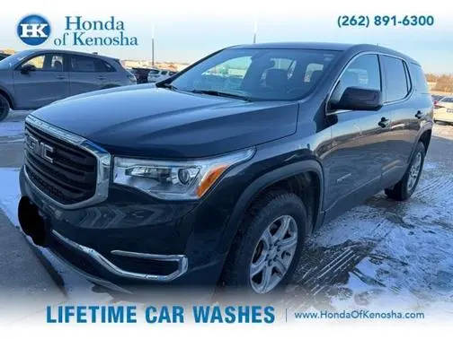 2017 GMC Acadia SLE AWD photo