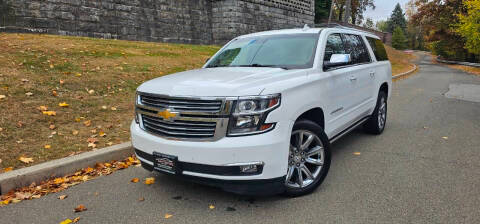 2016 Chevrolet Suburban LTZ 4WD photo