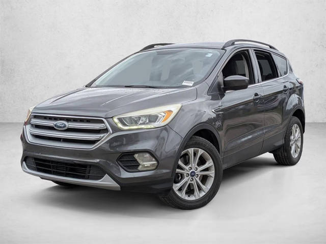 2017 Ford Escape SE FWD photo