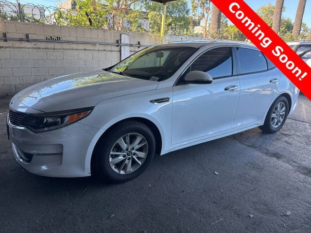 2016 Kia Optima LX FWD photo