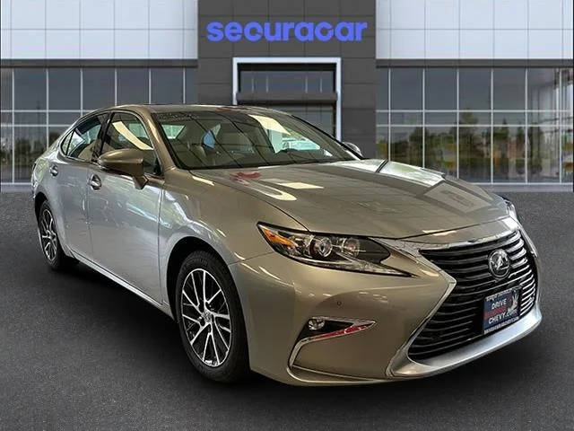 2017 Lexus ES ES 350 FWD photo