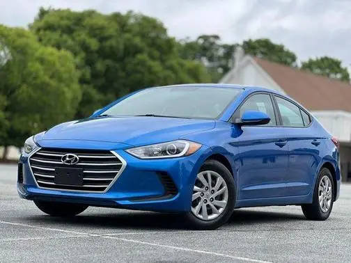 2017 Hyundai Elantra SE FWD photo