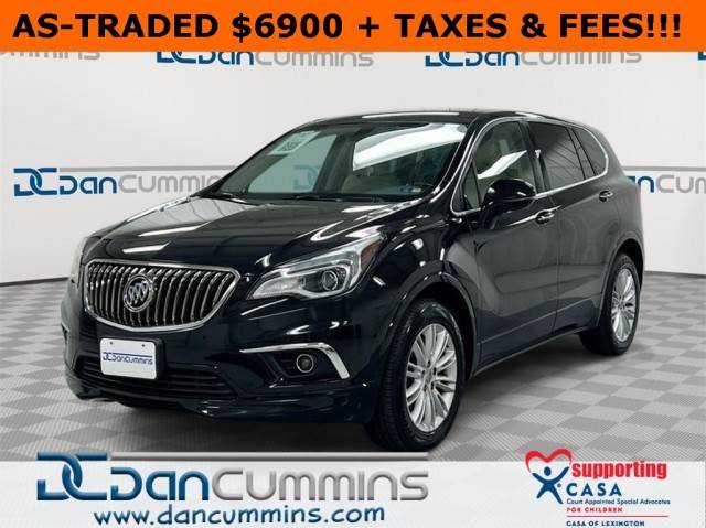 2017 Buick Envision Preferred FWD photo