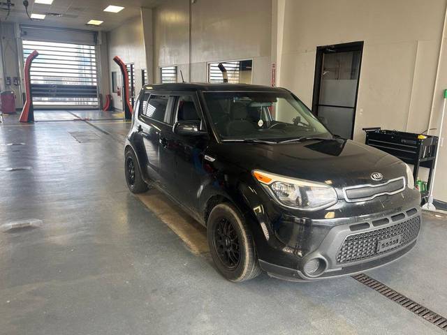2016 Kia Soul Base FWD photo