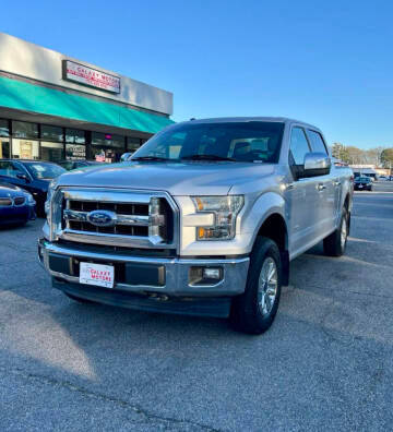 2016 Ford F-150 XLT 4WD photo