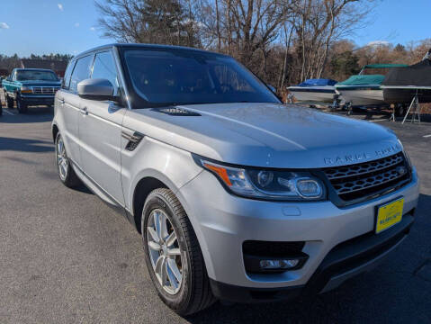 2017 Land Rover Range Rover Sport SE 4WD photo