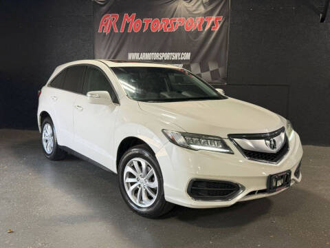 2017 Acura RDX  AWD photo