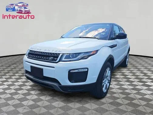 2017 Land Rover Range Rover Evoque SE Premium 4WD photo
