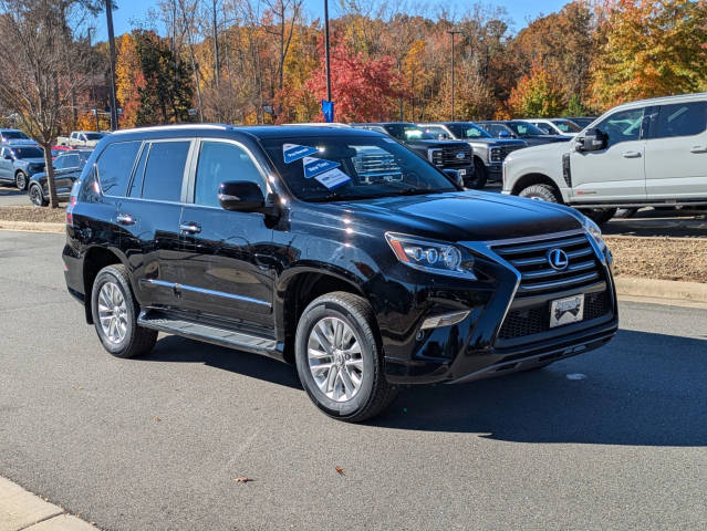 2017 Lexus GX GX 460 Premium 4WD photo