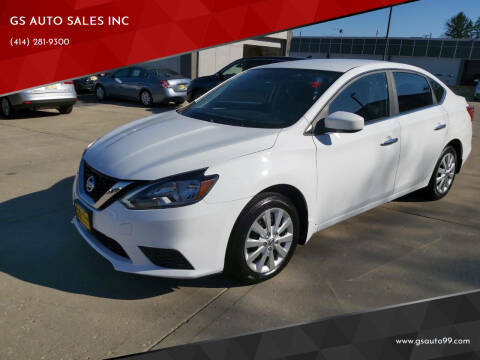 2017 Nissan Sentra S FWD photo