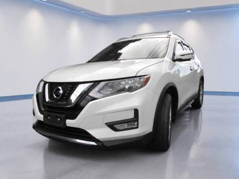 2017 Nissan Rogue SV AWD photo