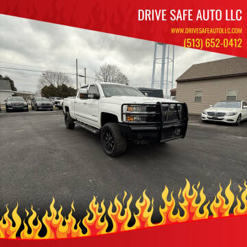 2016 Chevrolet Silverado 2500HD LTZ 4WD photo