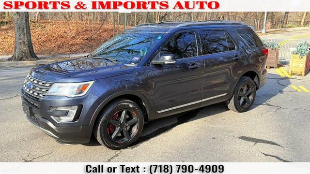 2017 Ford Explorer XLT 4WD photo