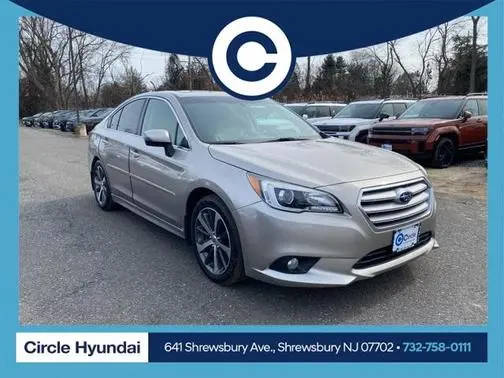 2017 Subaru Legacy Limited AWD photo