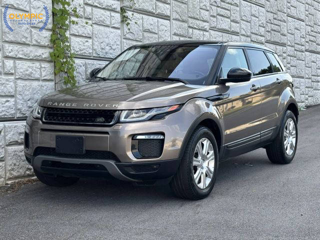 2017 Land Rover Range Rover Evoque SE 4WD photo
