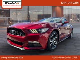 2017 Ford Mustang EcoBoost RWD photo