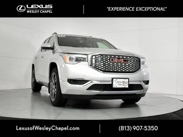 2017 GMC Acadia Denali FWD photo