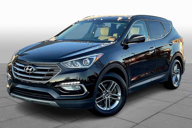 2017 Hyundai Santa Fe Sport 2.4L AWD photo