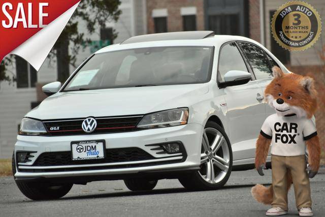 2017 Volkswagen Jetta GLI FWD photo