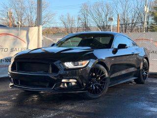 2017 Ford Mustang EcoBoost RWD photo