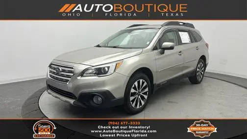 2017 Subaru Outback Limited AWD photo