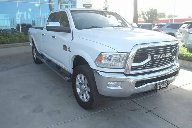 2017 Ram 2500 Longhorn 4WD photo