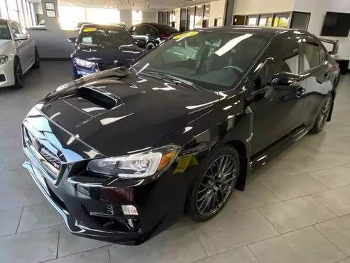 2017 Subaru WRX STI STI AWD photo