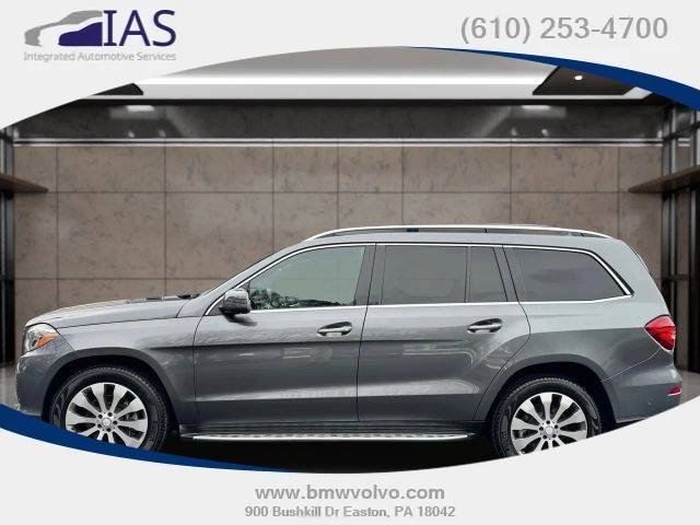 2017 Mercedes-Benz GLS-Class GLS 450 AWD photo