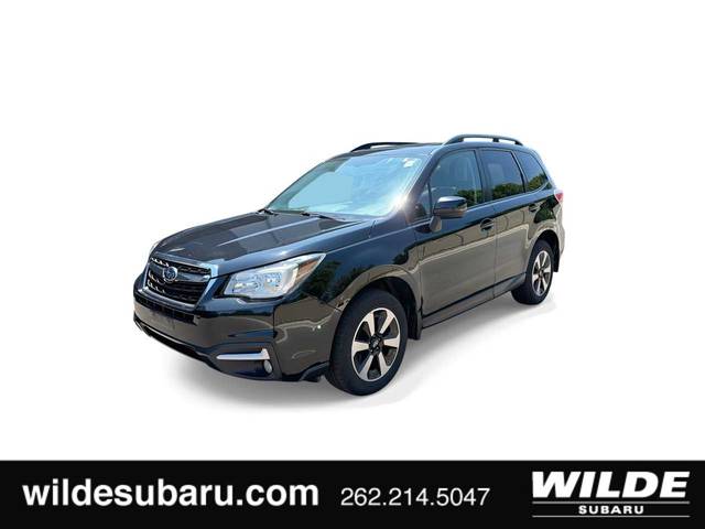 2017 Subaru Forester Premium AWD photo