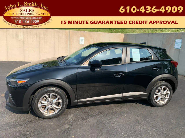 2017 Mazda CX-3 Sport AWD photo